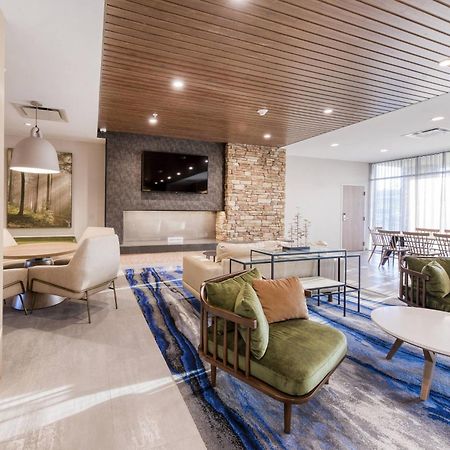 Fairfield Inn & Suites By Marriott Charlotte Belmont Eksteriør billede